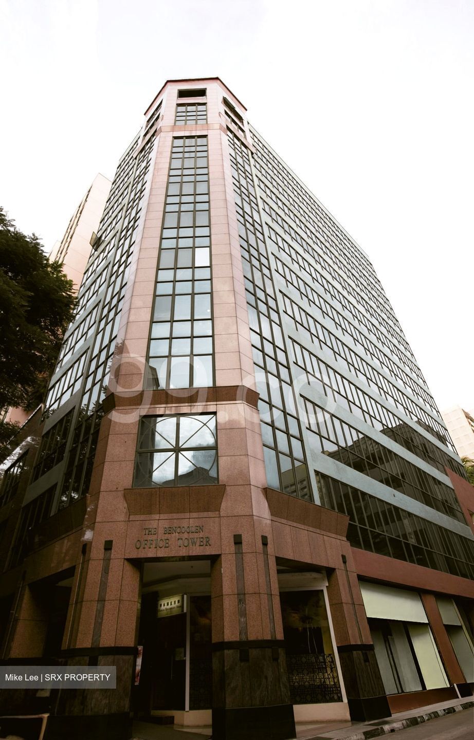 The Bencoolen (D7), Office #450740271